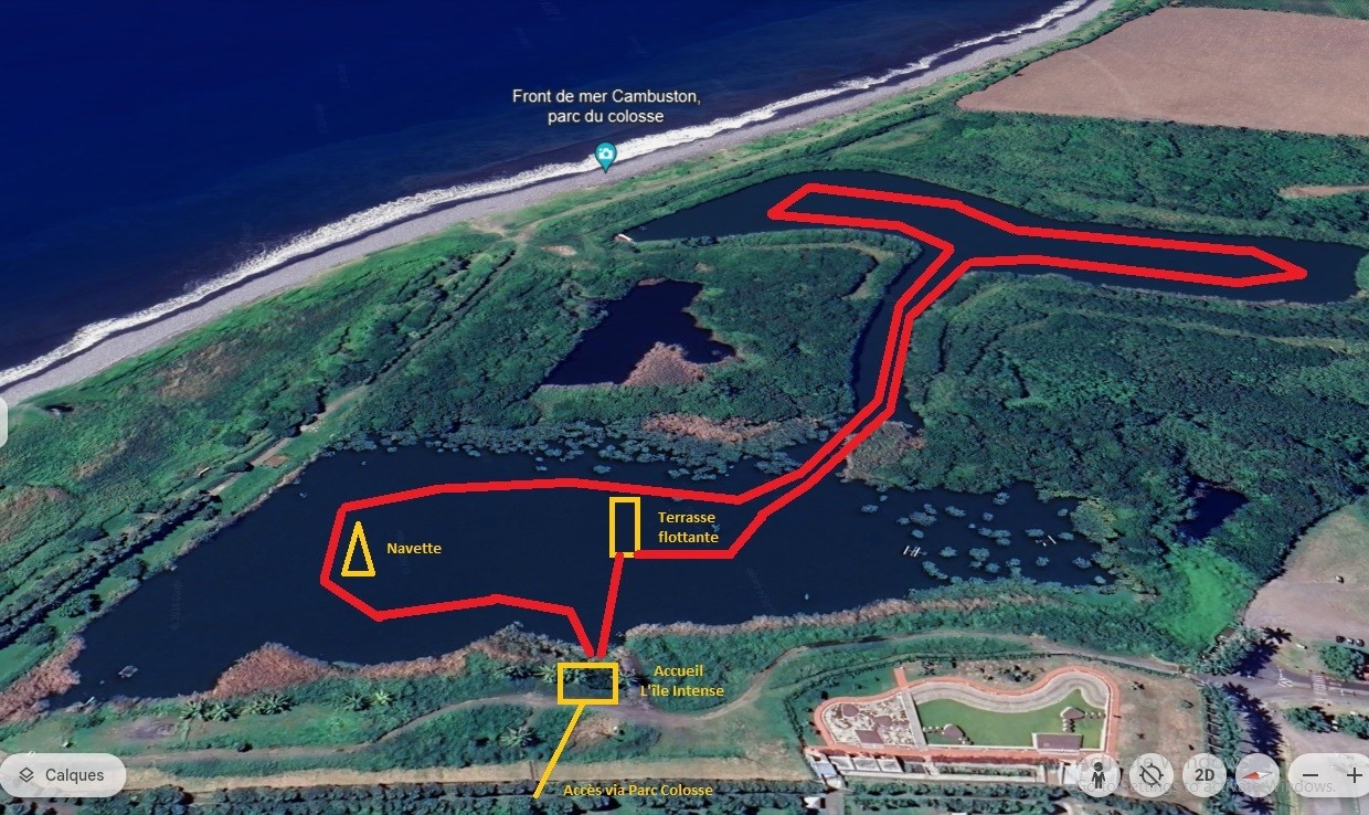 Parcours